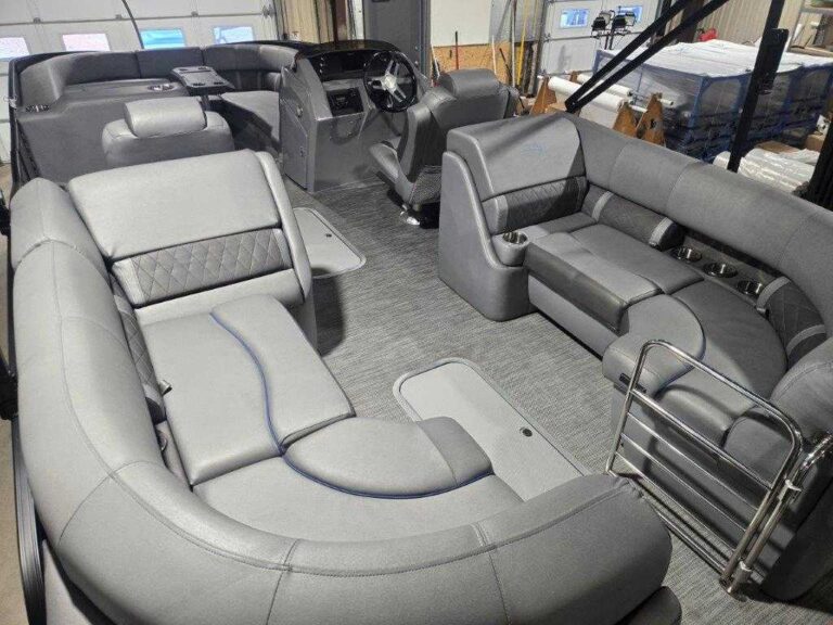 2021 Bennington 25LTFB Bowrider US-ETWK3920L021 [photo 19]